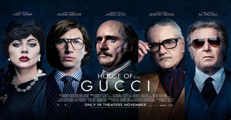 prima del film gucci|gucci movie 2021.